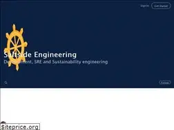 Sites similar to engineering.saltside.se