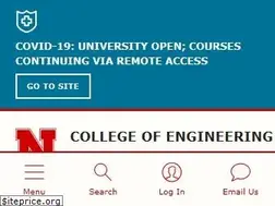 Sites similar to engineering.unl.edu