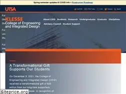 Sites similar to engineering.utsa.edu