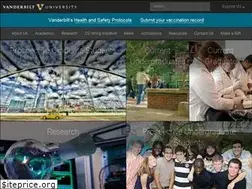 Sites similar to engineering.vanderbilt.edu