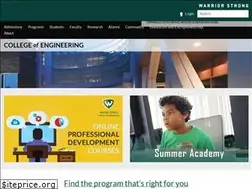 Sites similar to engineering.wayne.edu