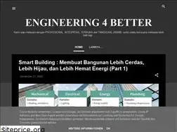 Sites similar to engineering4better.blogspot.com