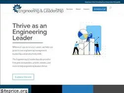 Sites similar to engineeringandleadership.com