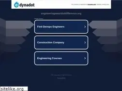 Sites similar to engineeringaworldofdifference.org