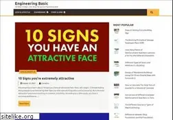Sites similar to engineeringbasic.com