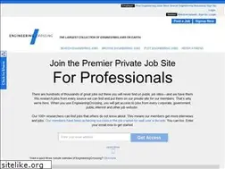 Sites similar to engineeringcrossing.com