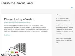 Sites similar to engineeringdrawingbasics.com