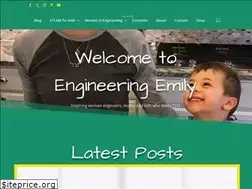 Sites similar to engineeringemily.com