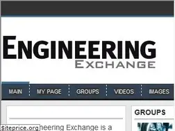 Sites similar to engineeringexchange.com