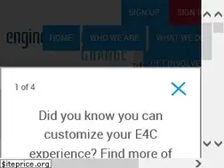 Sites similar to engineeringforchange.org