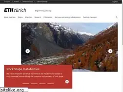 Sites similar to engineeringgeology.ethz.ch