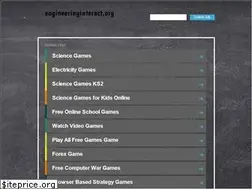 Sites similar to engineeringinteract.org