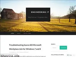 Sites similar to engineeringit.wordpress.com