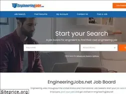 Sites similar to engineeringjobs.co