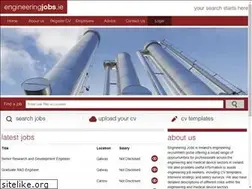 Sites similar to engineeringjobs.ie