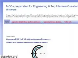 Sites similar to engineeringmcqs.blogspot.com