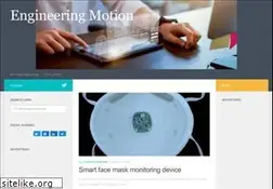 Sites similar to engineeringmotion.com