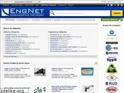 Sites similar to engineeringnetwork.com
