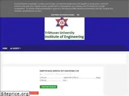 Sites similar to engineeringnotenepal.blogspot.com