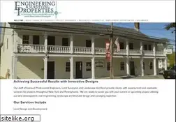 Sites similar to engineeringpropertiespc.com