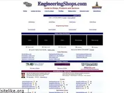 Sites similar to engineeringshops.com