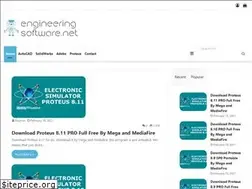 Sites similar to engineeringsoftware.net