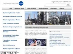 Sites similar to engineeringsoftwares.com