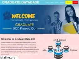 Sites similar to engineeringstudentdatabase.com