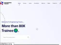 Sites similar to engineeringtracks.com