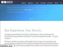 Sites similar to engineeringunlimited.com