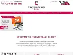 Sites similar to engineeringutilities.com