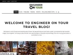Sites similar to engineerontour.com