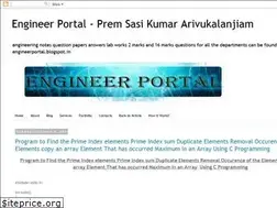 Sites similar to engineerportal.blogspot.com