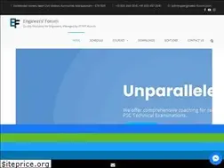 Sites similar to engineers-forum.com