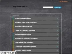 Sites similar to engineers.com.au