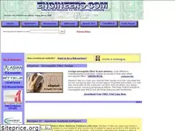 Sites similar to engineers.com