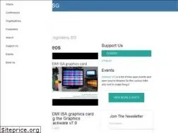 Sites similar to engineers.sg