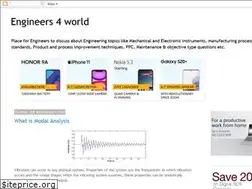 Sites similar to engineers4world.blogspot.com