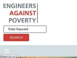 Sites similar to engineersagainstpoverty.org