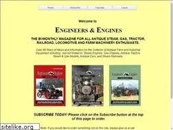 Sites similar to engineersandengines.com