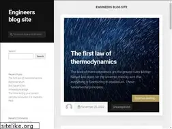 Sites similar to engineersblogsite.com