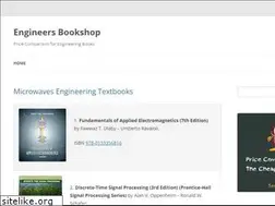 Sites similar to engineersbookshop.com