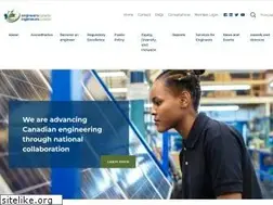 Sites similar to engineerscanada.ca