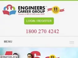 Sites similar to engineerscareergroup.in