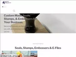 Sites similar to engineerseals.com