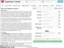 Sites similar to engineersheaven.org
