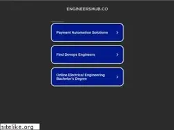 Sites similar to engineershub.co