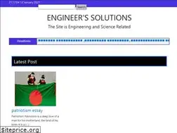 Sites similar to engineersimple.com