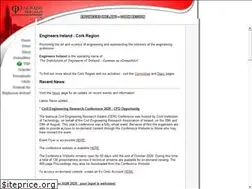 Sites similar to engineersirelandcork.ie