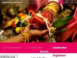 Sites similar to engineersmatrimony.com